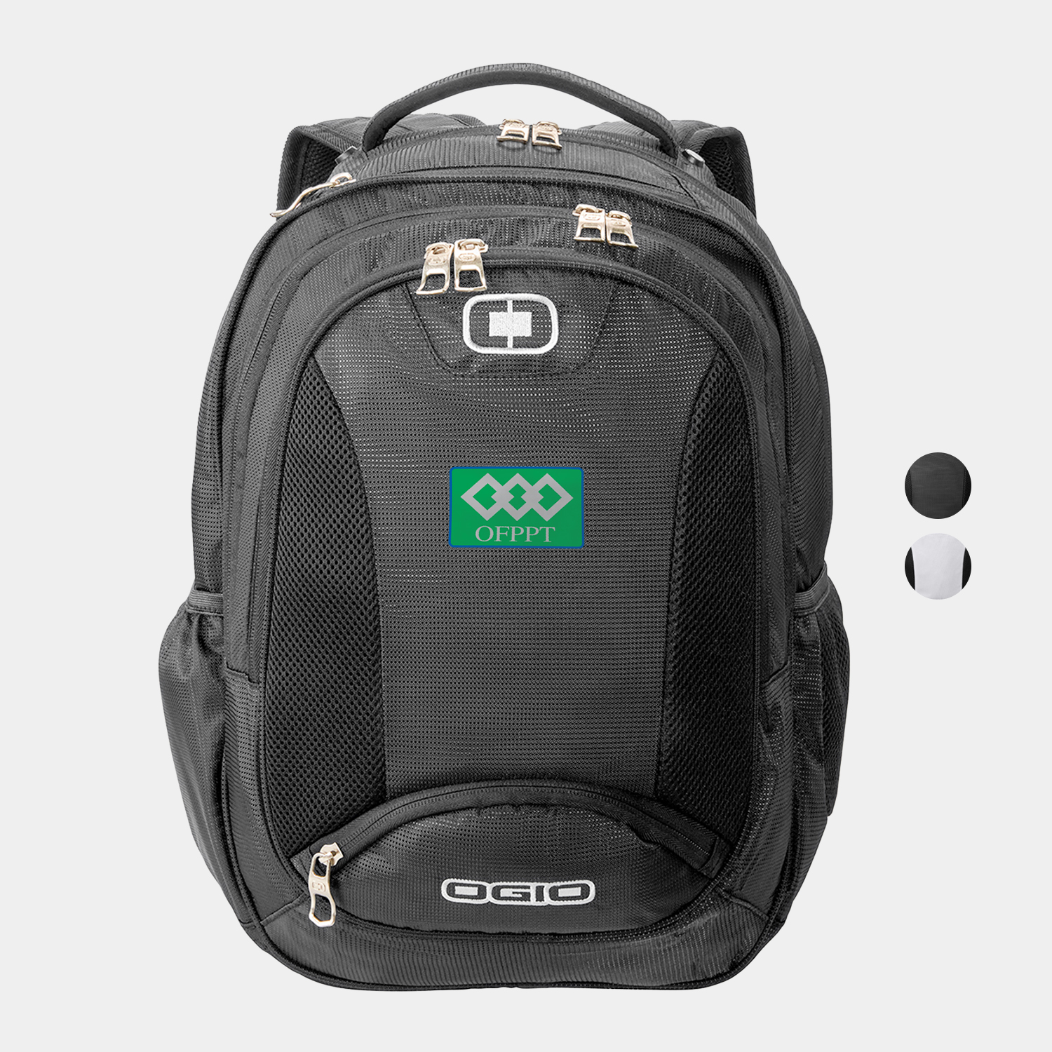 OGIO® Padded Laptop Compartment Backpack 7