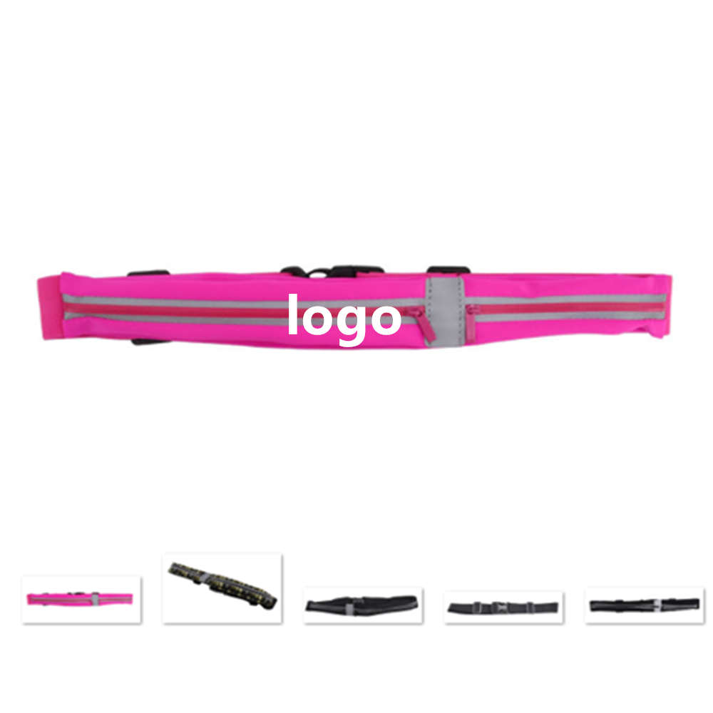 Reflective Running Fanny Pack 3