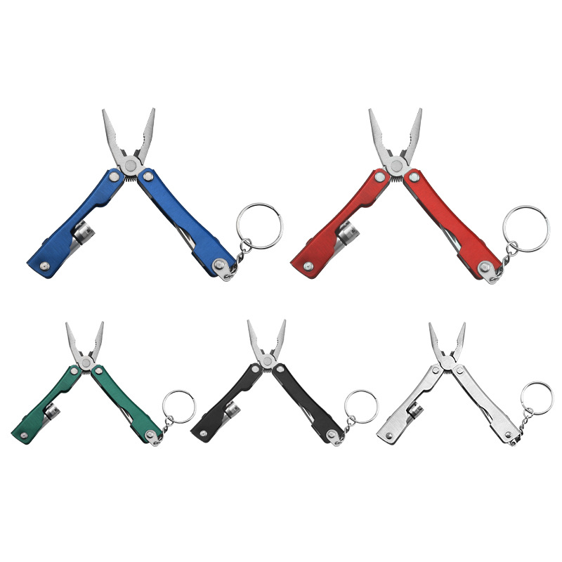 Multi Functional Pocket Pliers With Flashlight 2