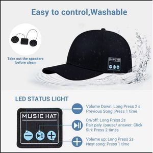 Technology Baseball Cap 2