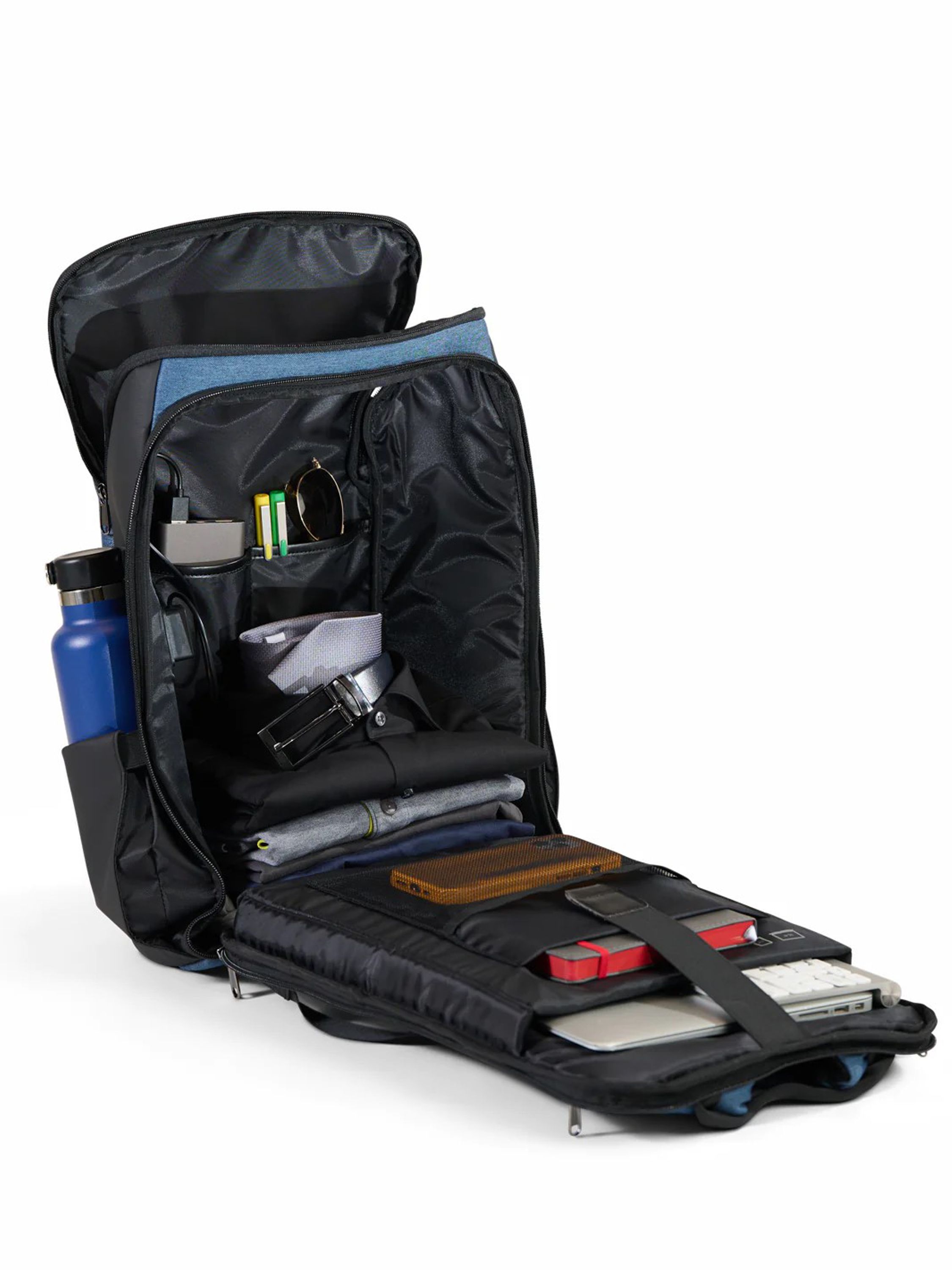 EZRI Premier Backpack with Embroidery 9