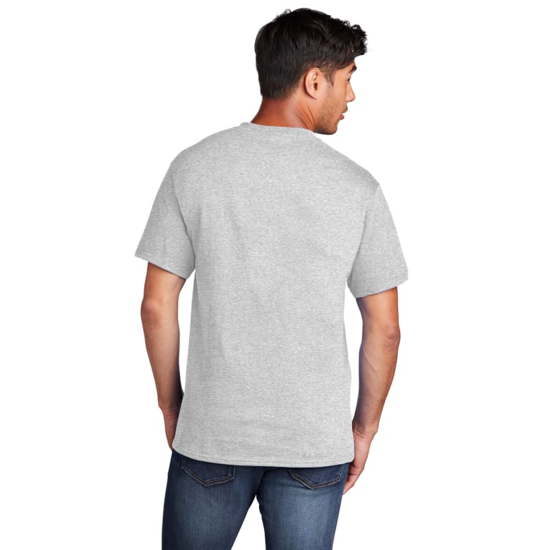 Port & Company - Core Cotton Tee. 224