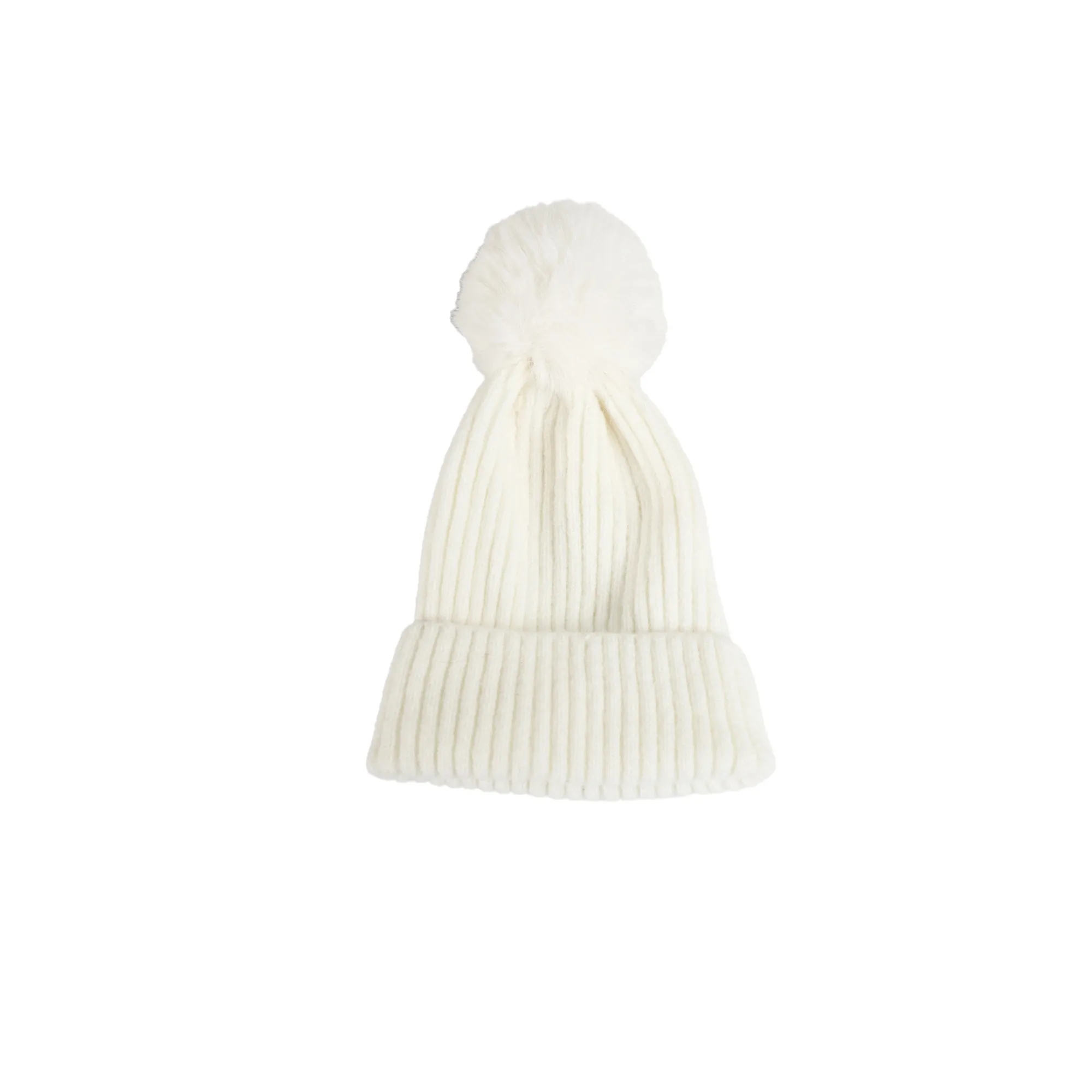 Velvet Wool Hat 12