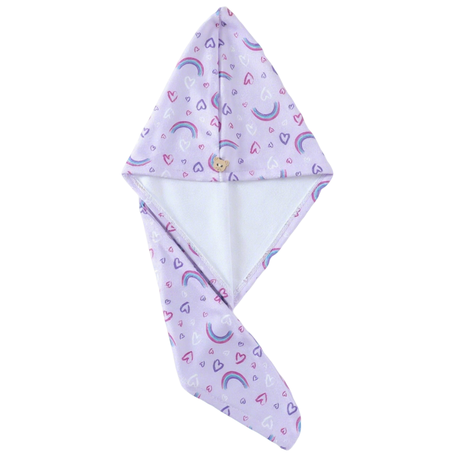 Kid's Absorbent Hair Drying Cap 9