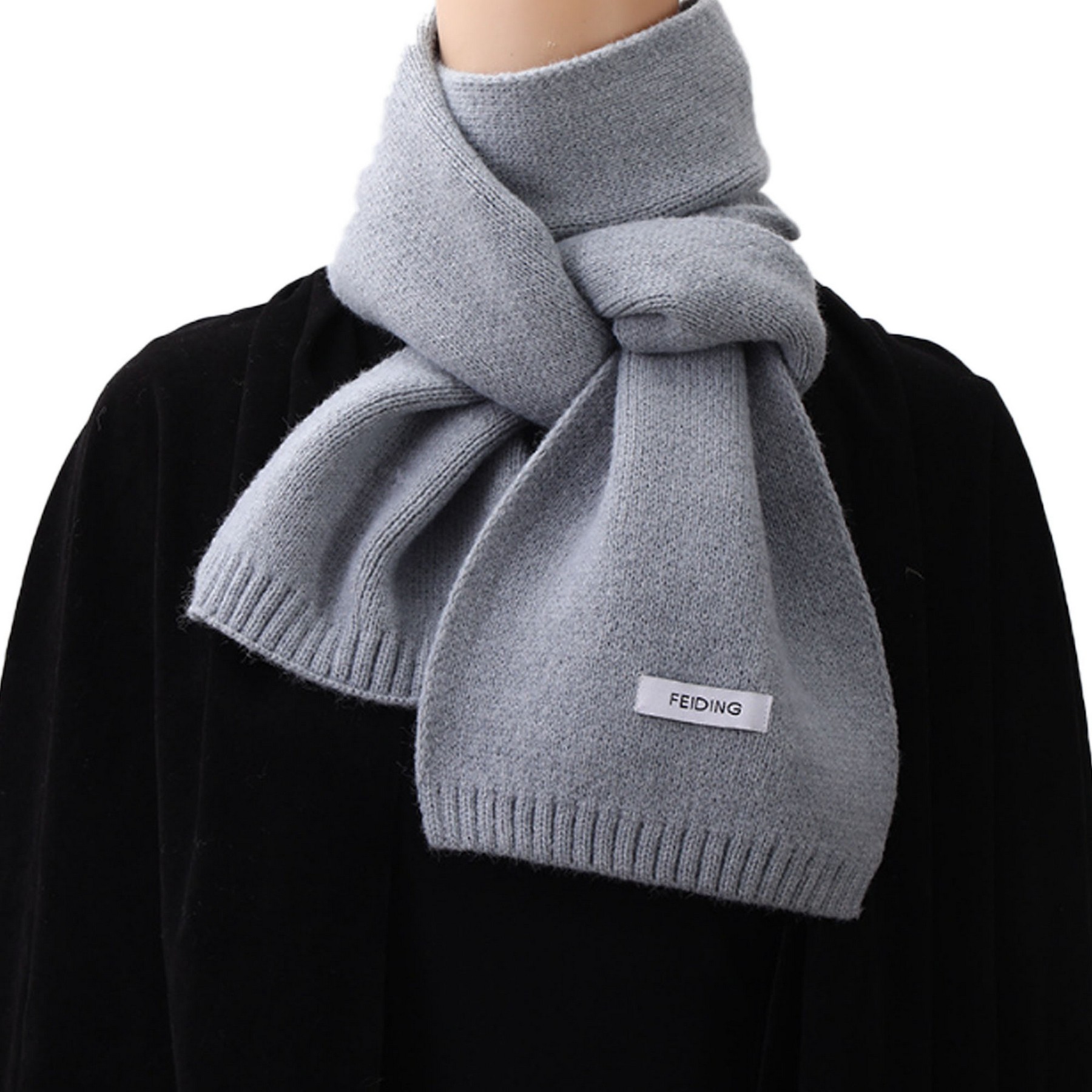 Soft Warm Winter Scarf For Cold Weather 3