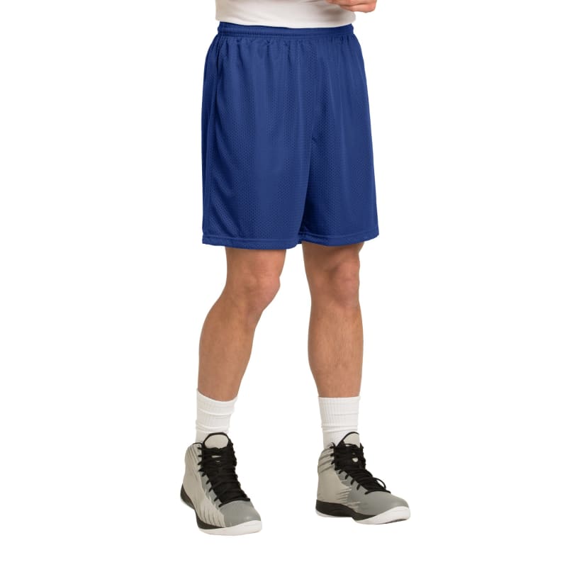 Sport-Tek PosiCharge Classic Mesh Short. 36