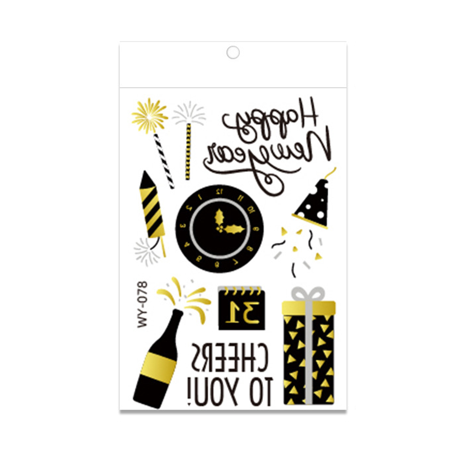 Cross-Border New Children's Tattoo Stickers 6