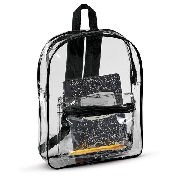 Clear Backpack Bags 3