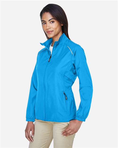 Women's Techno Lite Motivate Unlined Lightweight Jacket - 78183 5