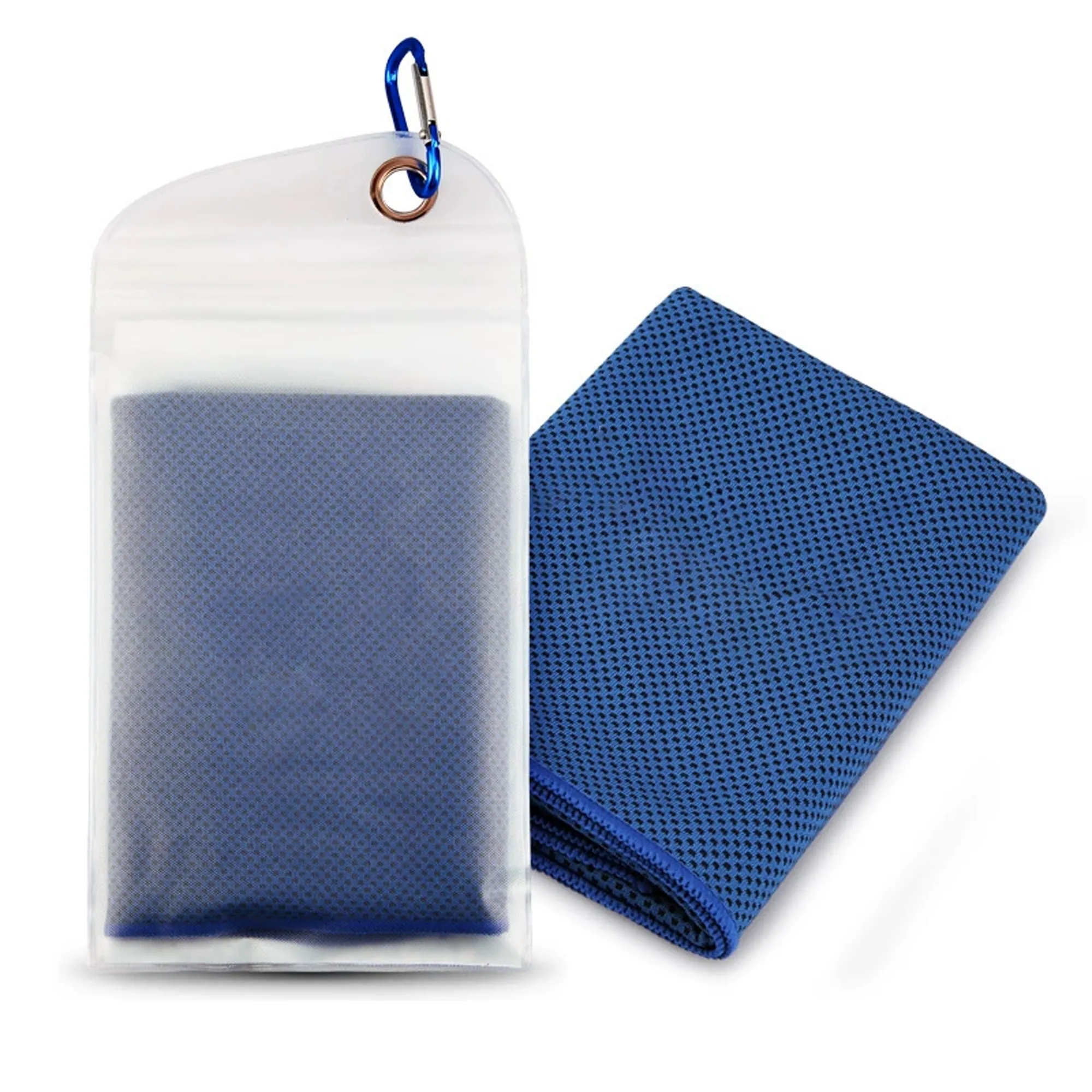 Breathable Yoga Ice Microfiber Towel 5