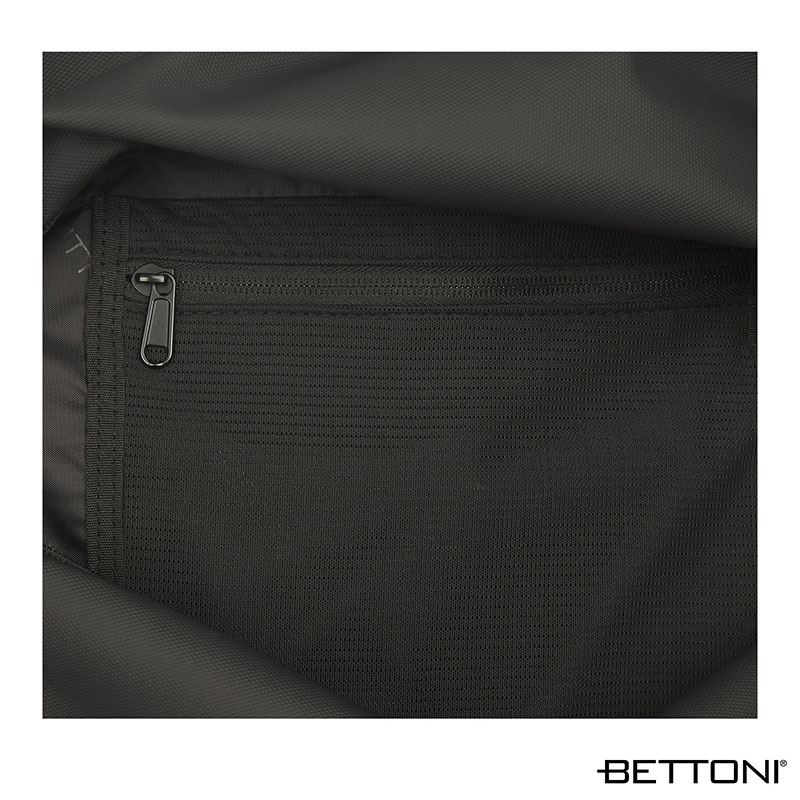 Bettoni® Moda Milano RPET Backpack Overnighter 16