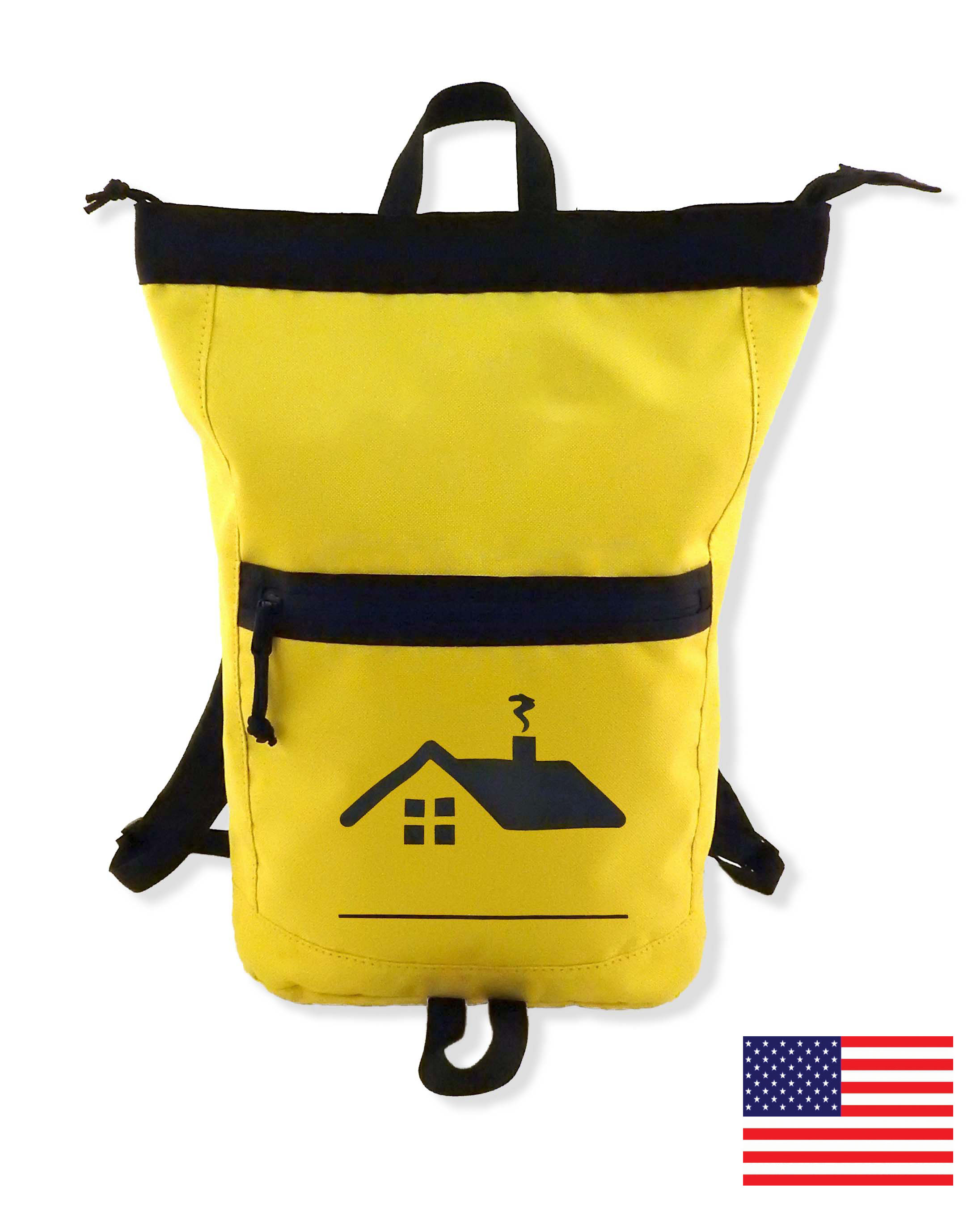 "Tierra del Fuego" Backpack 1
