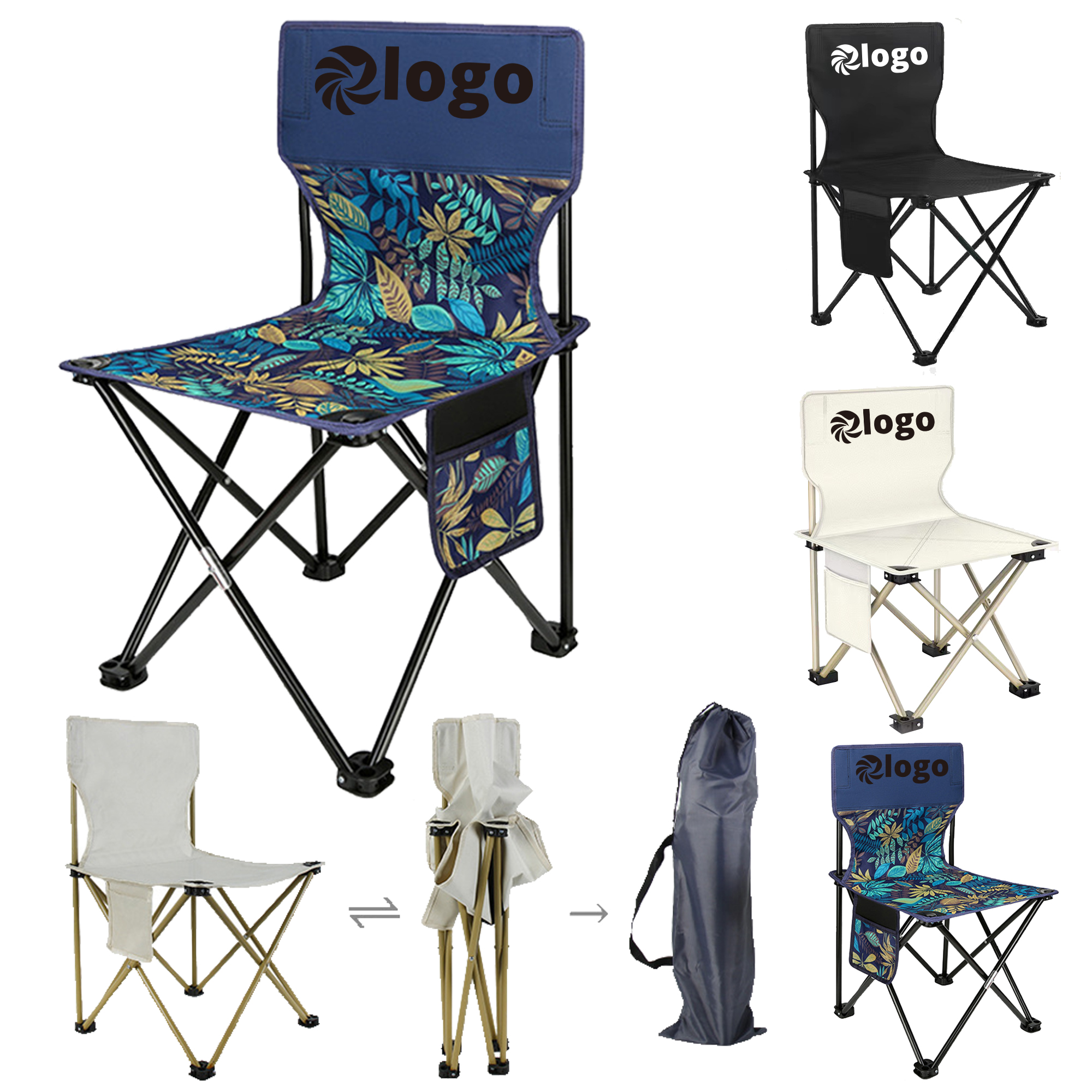 Foldable Beach Chair 5
