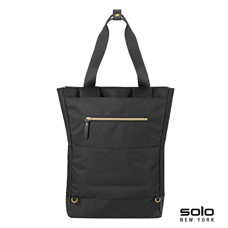 Solo New York Parker Hybrid Backpack Tote 11