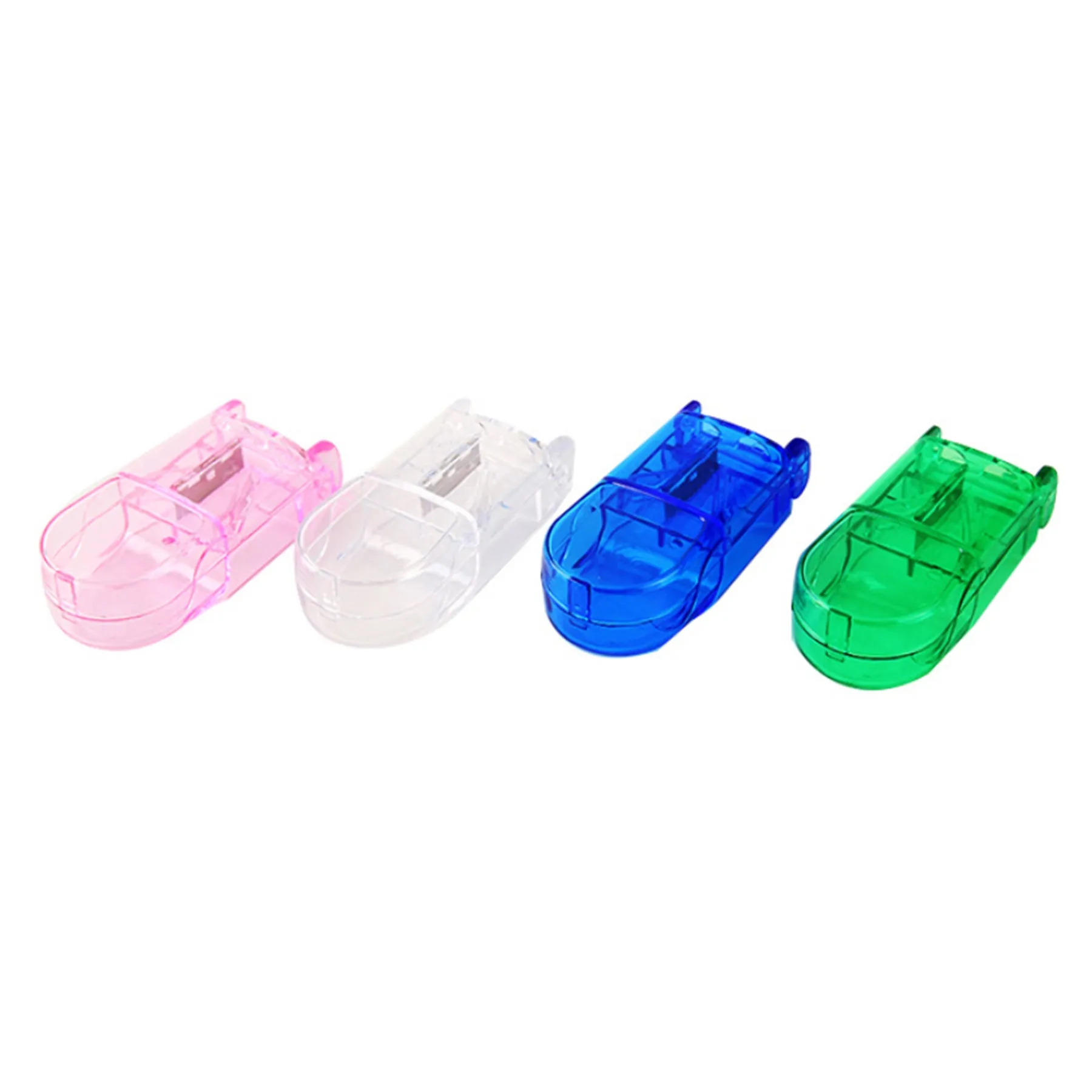 Compact Pill Cutter & Organizer Box 2