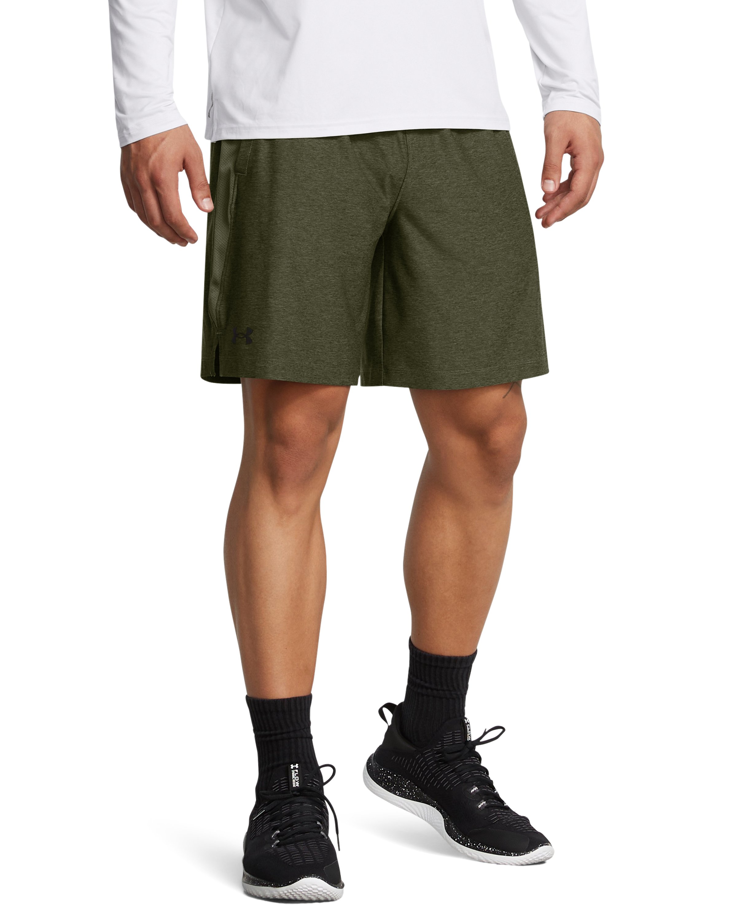 UA Tech Vent Men's 8 Shorts 17