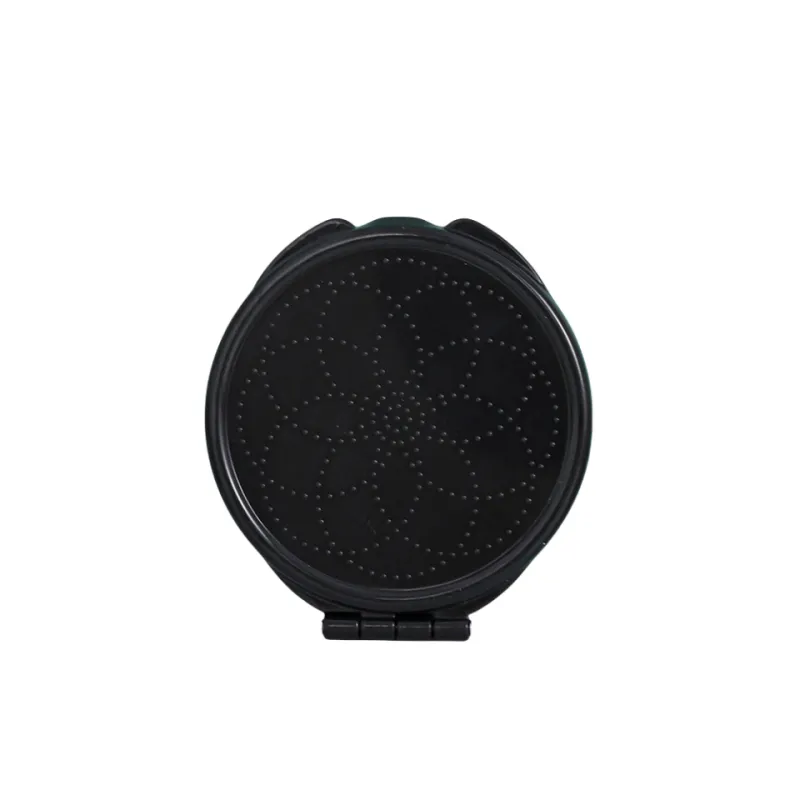 Round Compact Mirror 3