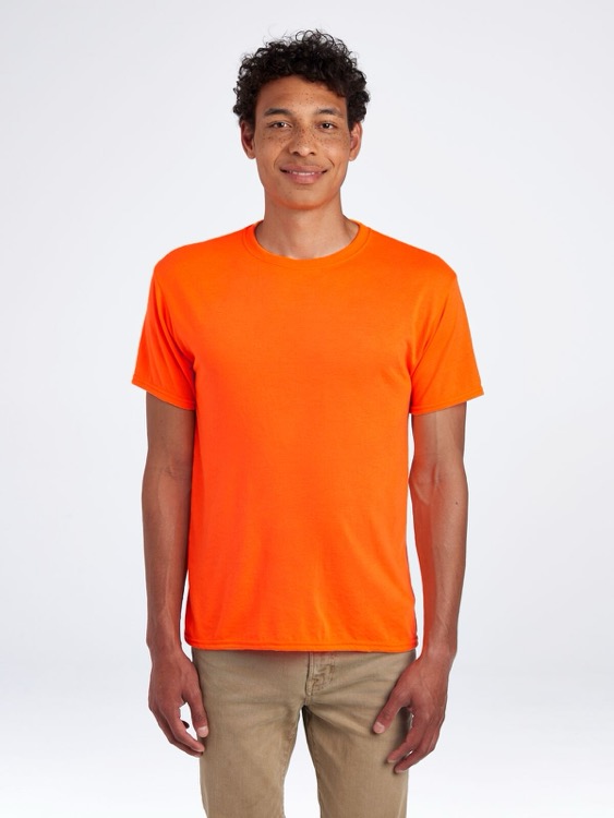JERZEES DRI-POWER® Unisex T-Shirt 4