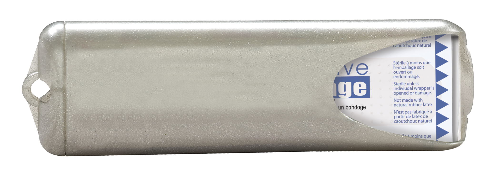 Good Value™ Nuvo Bandage Dispenser with Standard Bandages 5