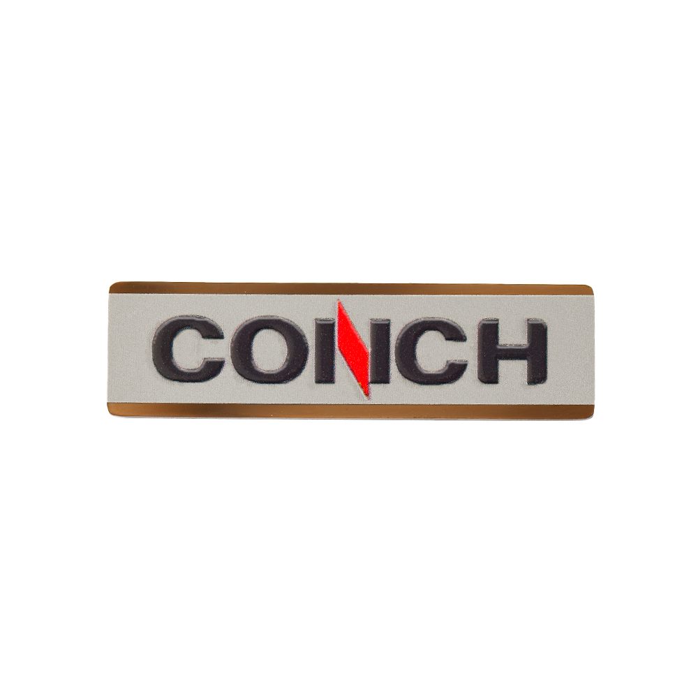 Full Color Stainless Steel Name Badges 4
