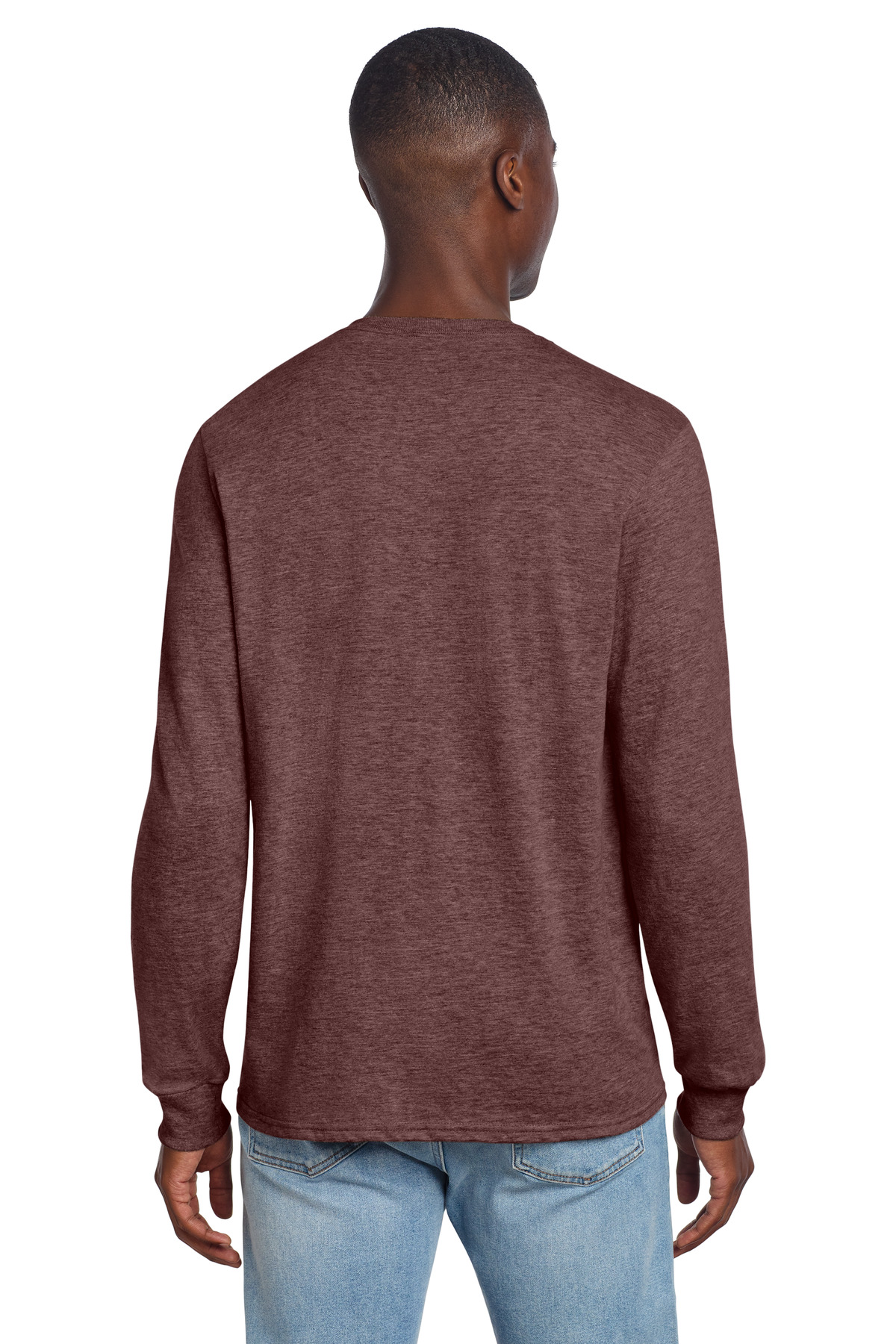 Jerzees Premium Blend Ring Spun Long Sleeve T-Shirt 560LS 24
