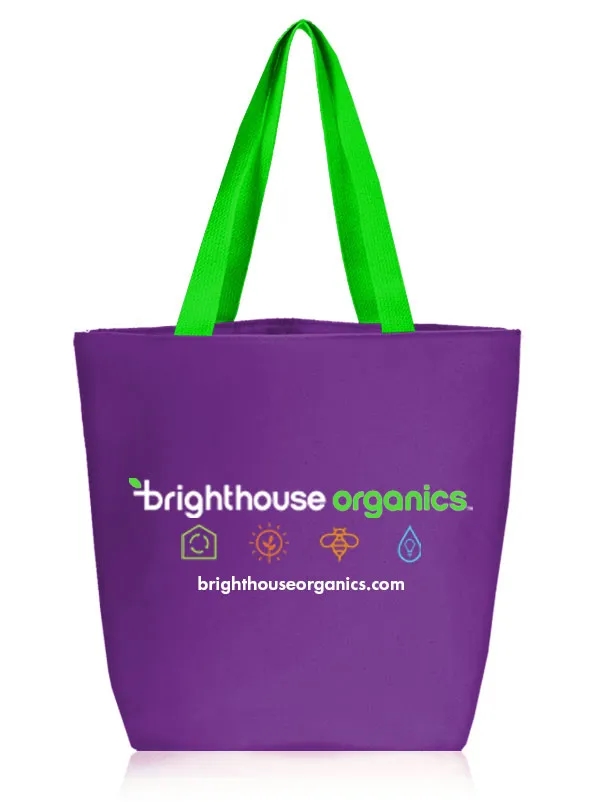 Sublimated Magazine Tote Bags 3
