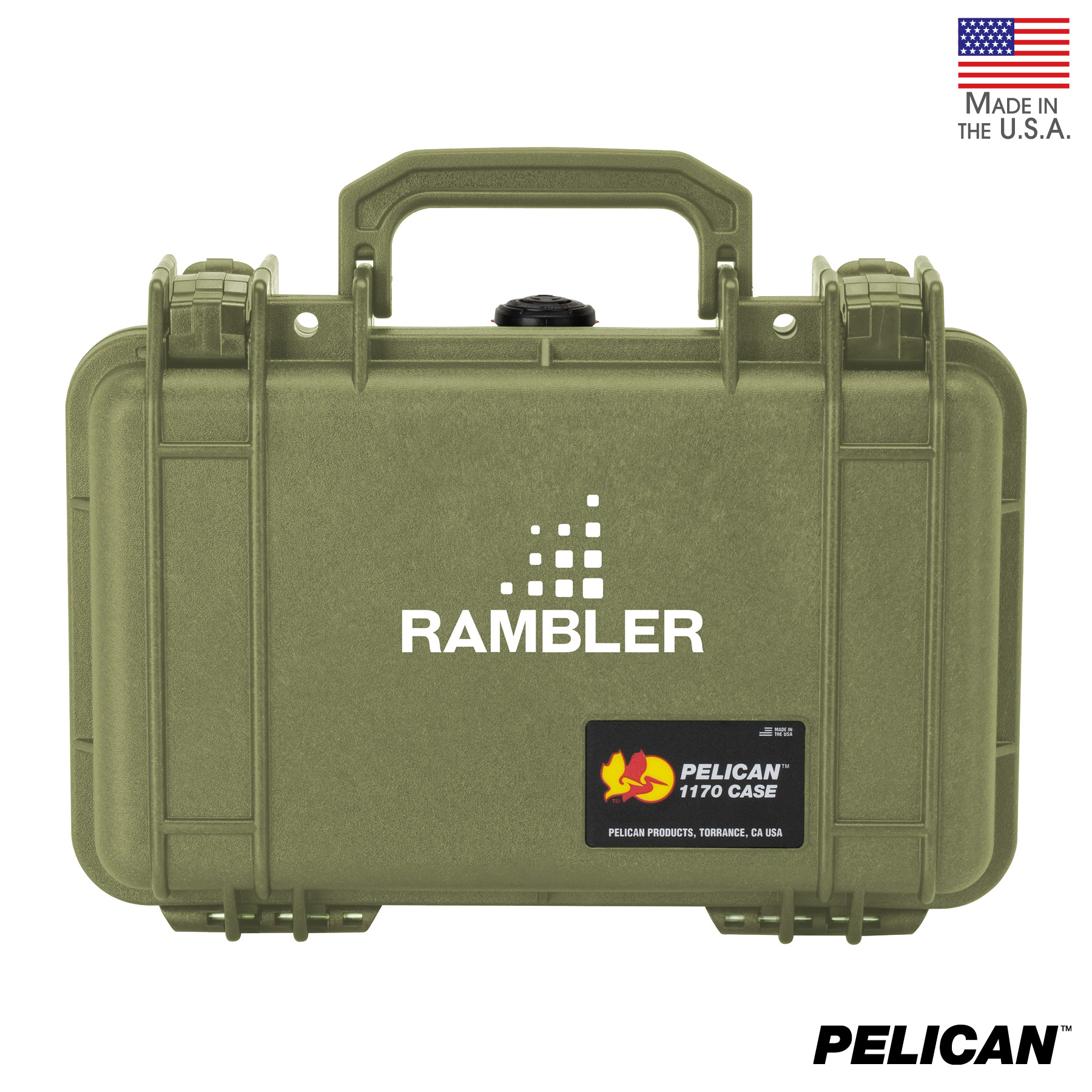 Pelican™ 1170 Protector Case 16