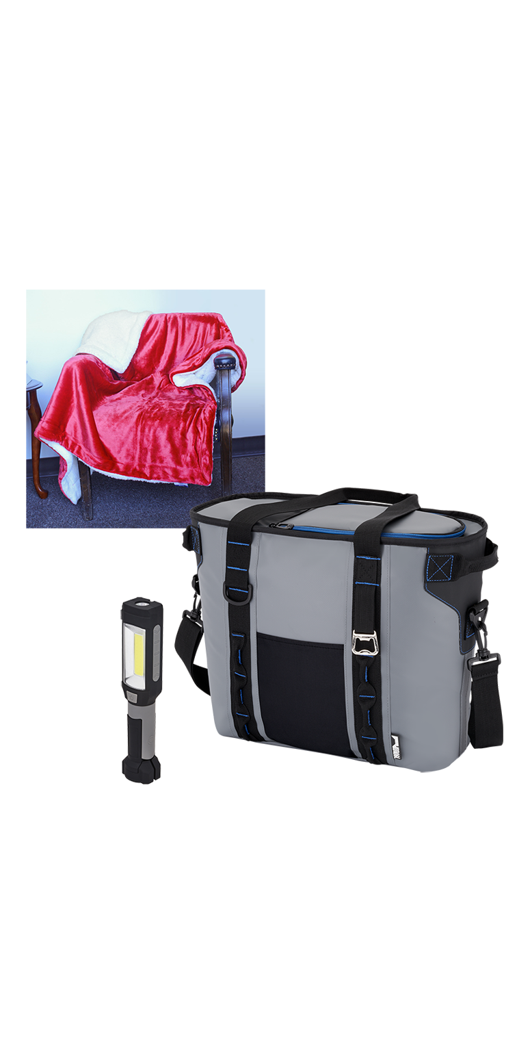 Urban Peak® CB157 Cozy Nights Kit 16