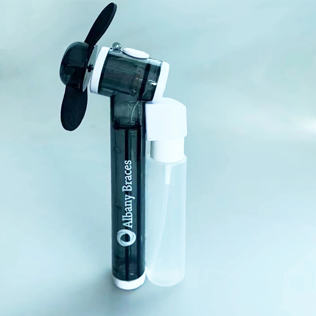 Handheld Misting spray Fan 6