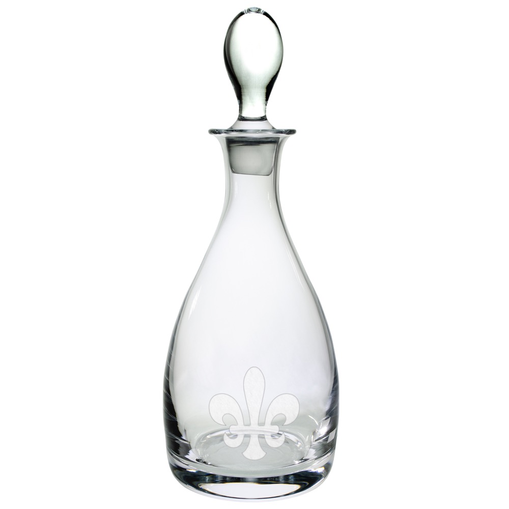 Classic Wine Decanter (28 Oz.) 4