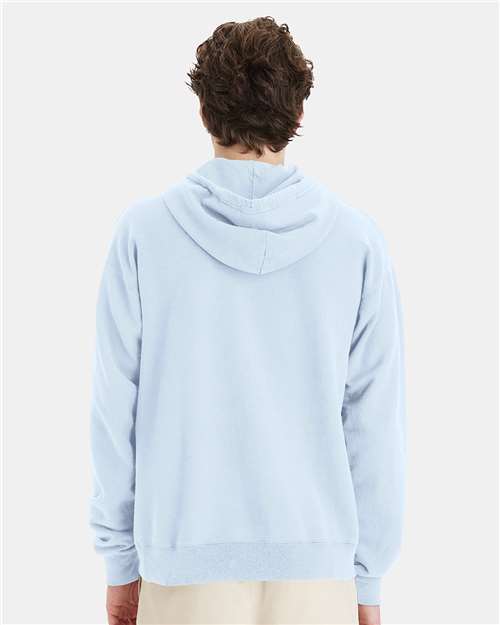 Unisex Garment-Dyed Hooded Sweatshirt - GDH450 107