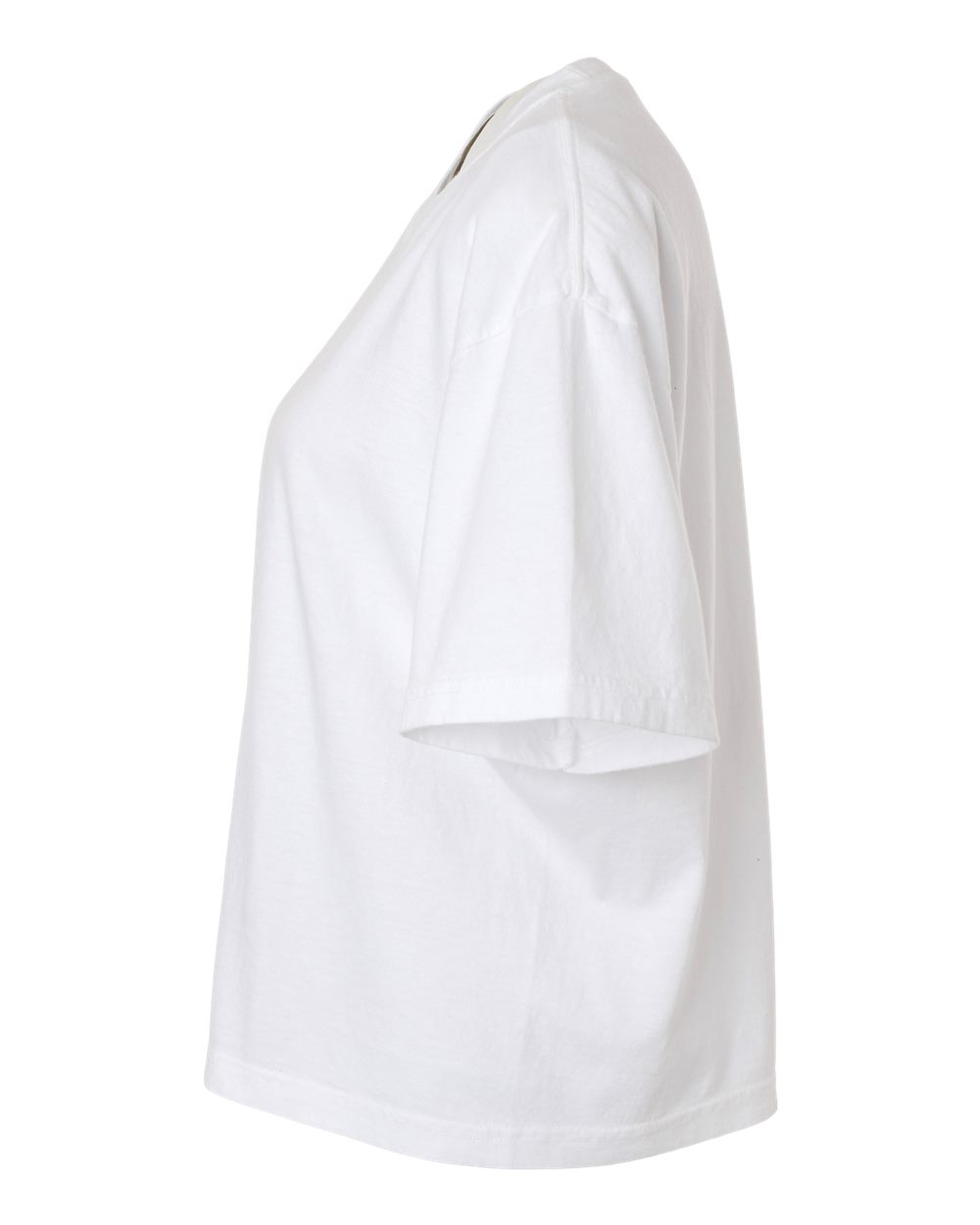 Women's Garment-Dyed Heavyweight Boxy T-Shirt - 3023CL 76