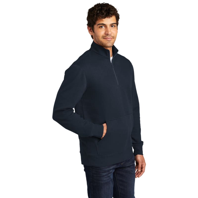 District V.I.T. Fleece 1/4-Zip 41
