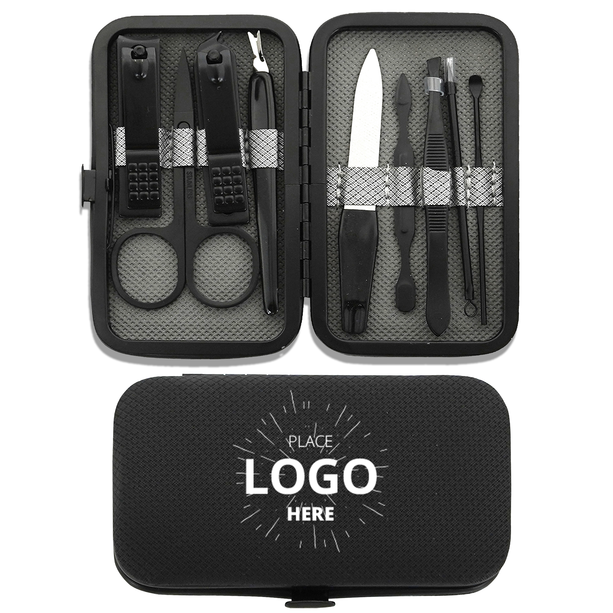 9-Piece Multifunctional Manicure Set 1