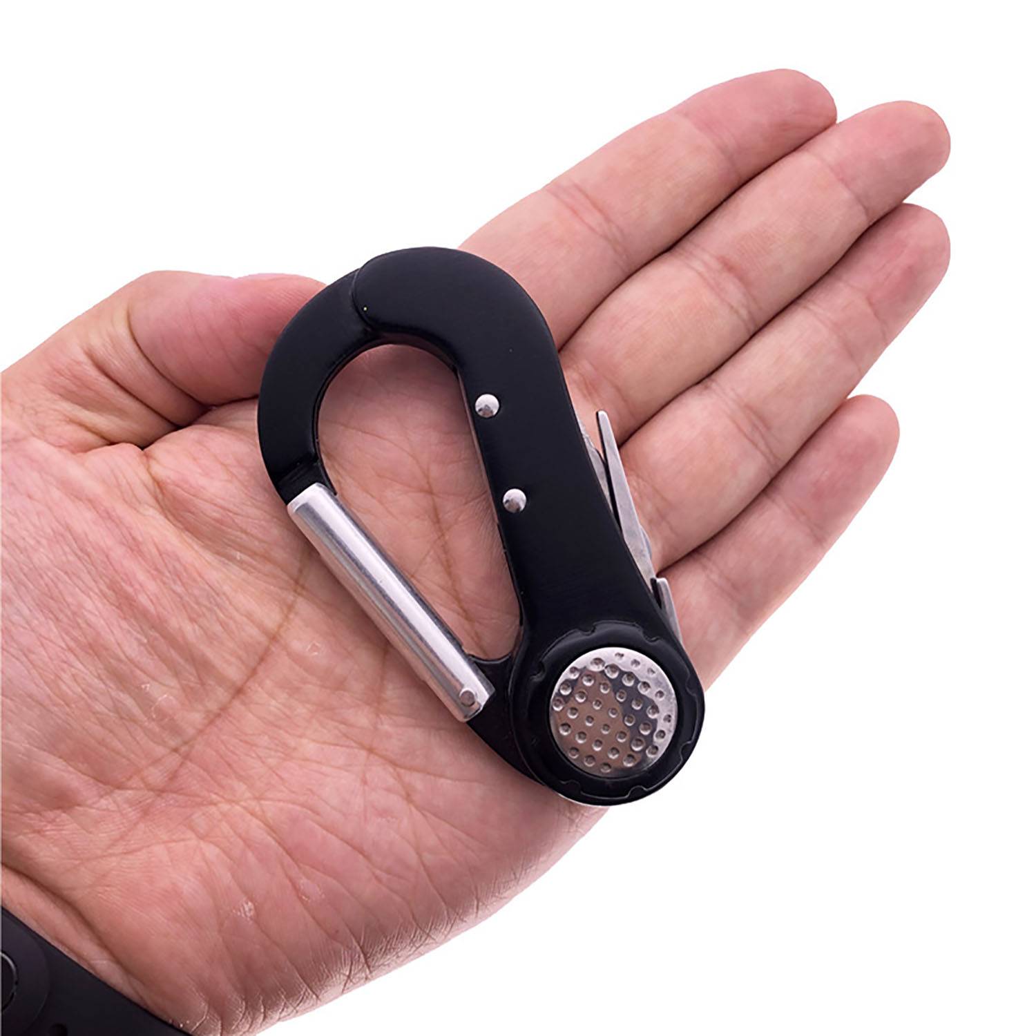 Carabiner Golf Tool 5