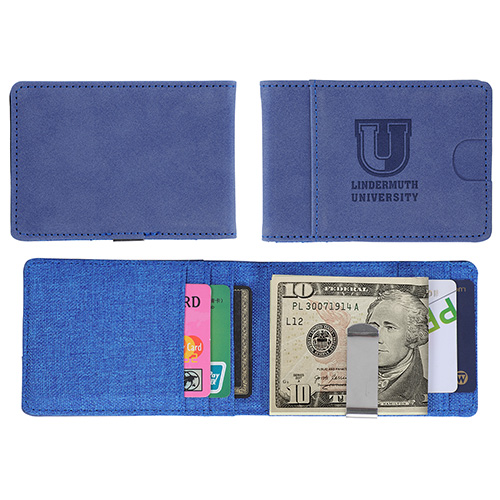 Best Buddy Tools® Slim Wallet with Money Clip 30