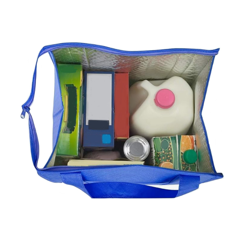 Durable Non Woven Insulation Bag for Food Storage 3