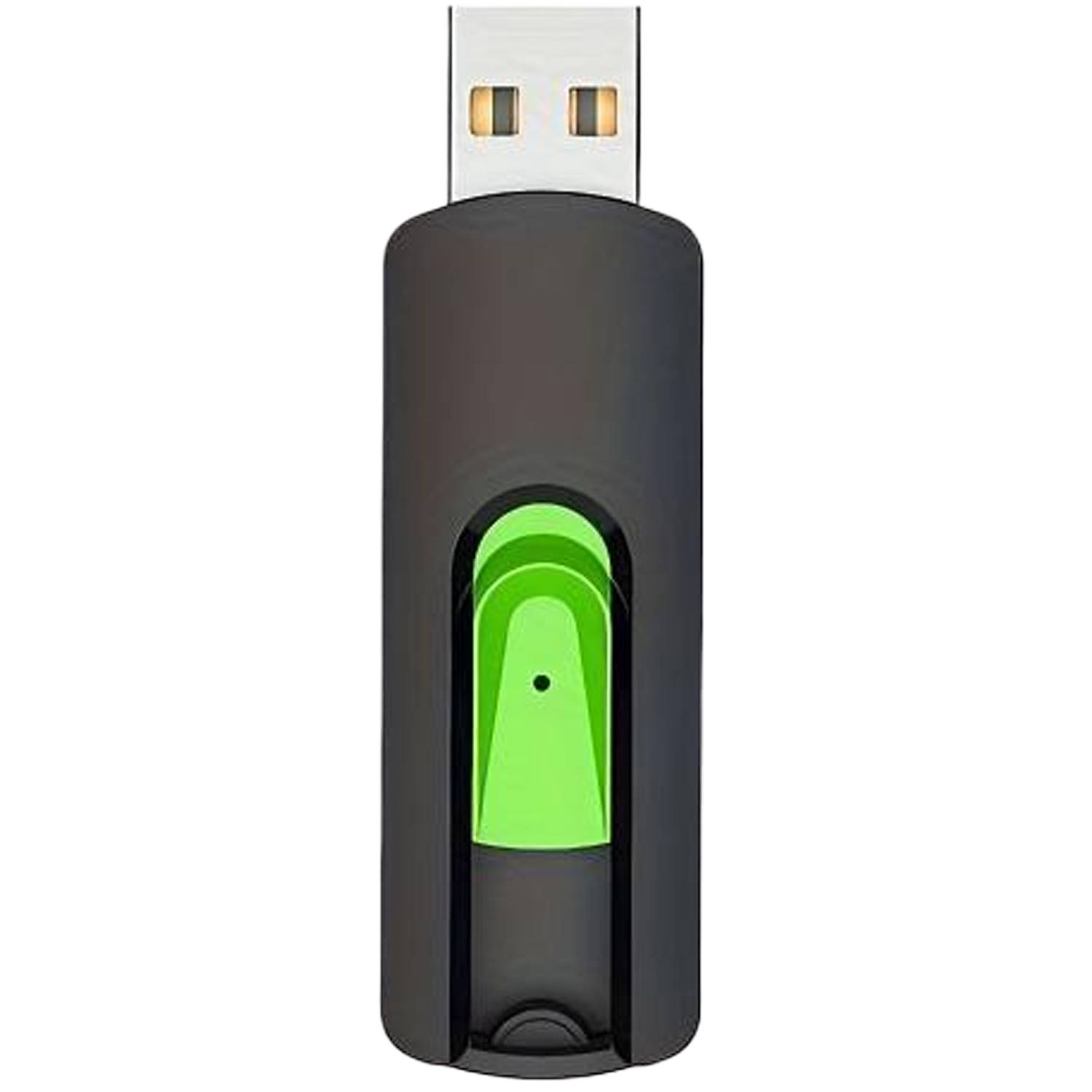 64GB USB 2.0 Retractable Flash Drive 6