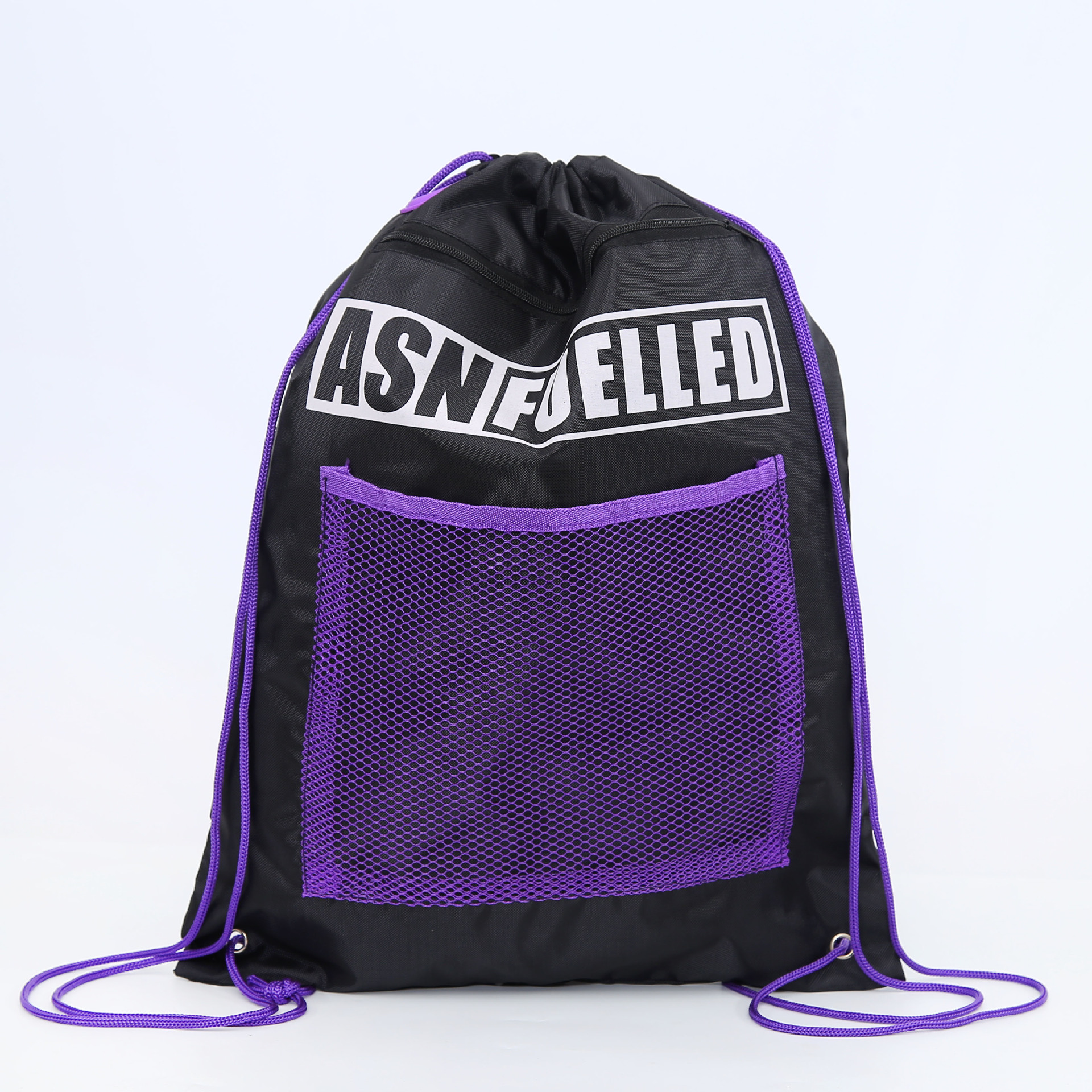 Drawstring Backpack 1