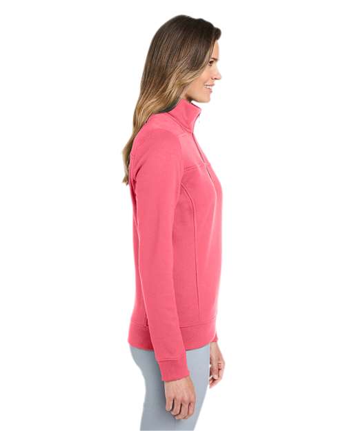 Women's Collegiate Shep Quarter-Zip Sweatshirt - K002795 6
