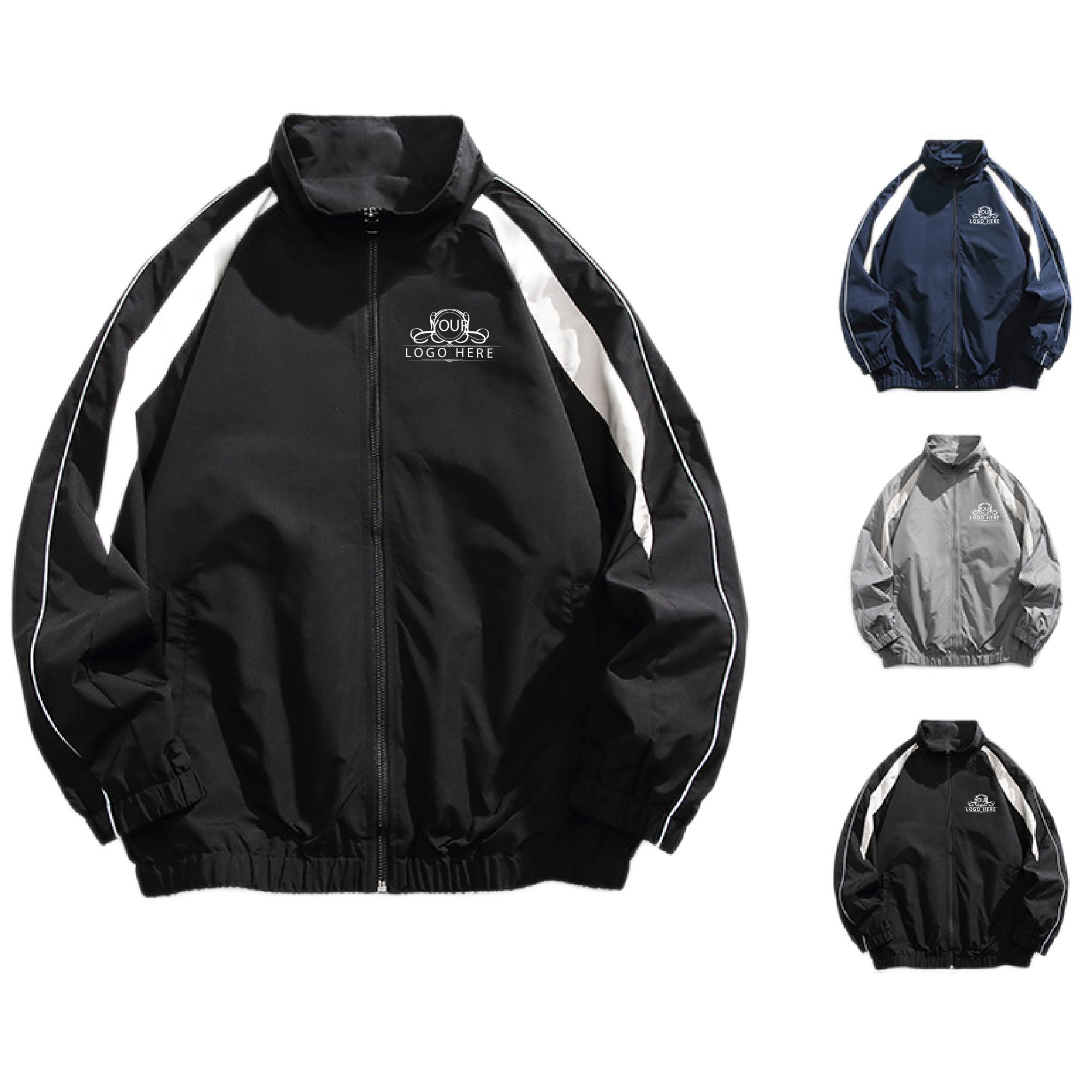 Track Jacket 2