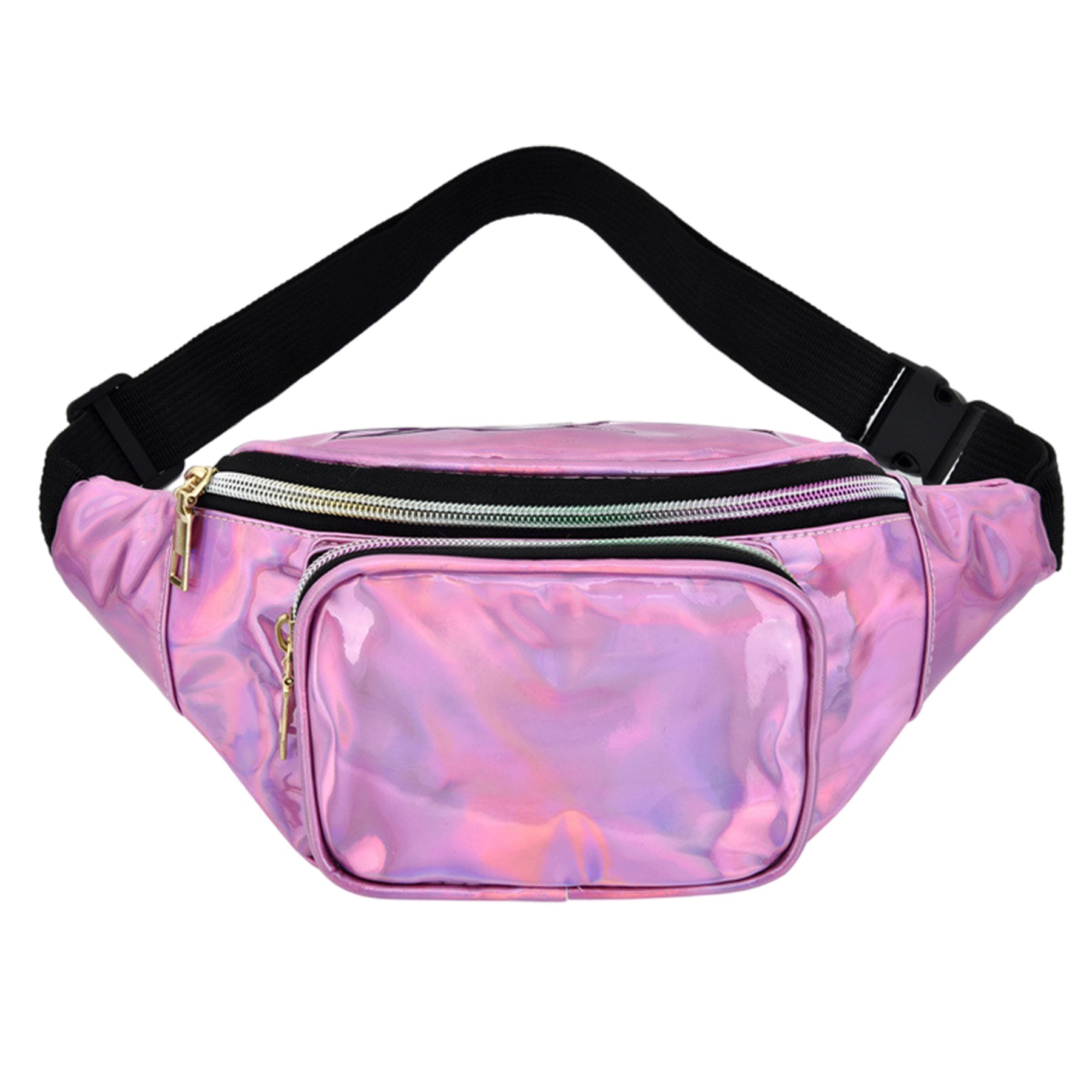 Pu Ladies Fashion Fanny Pack 5