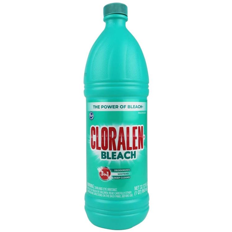 Cloralen Regular Bleach 32.1oz 2