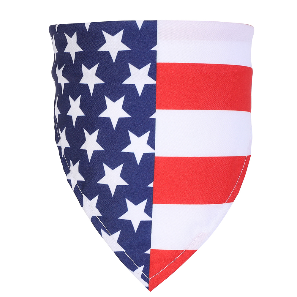 Dog Bandana Square Cat Scarfs Puppy Accessories Aring Pet 6