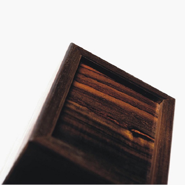 Wood Pen Holder 1