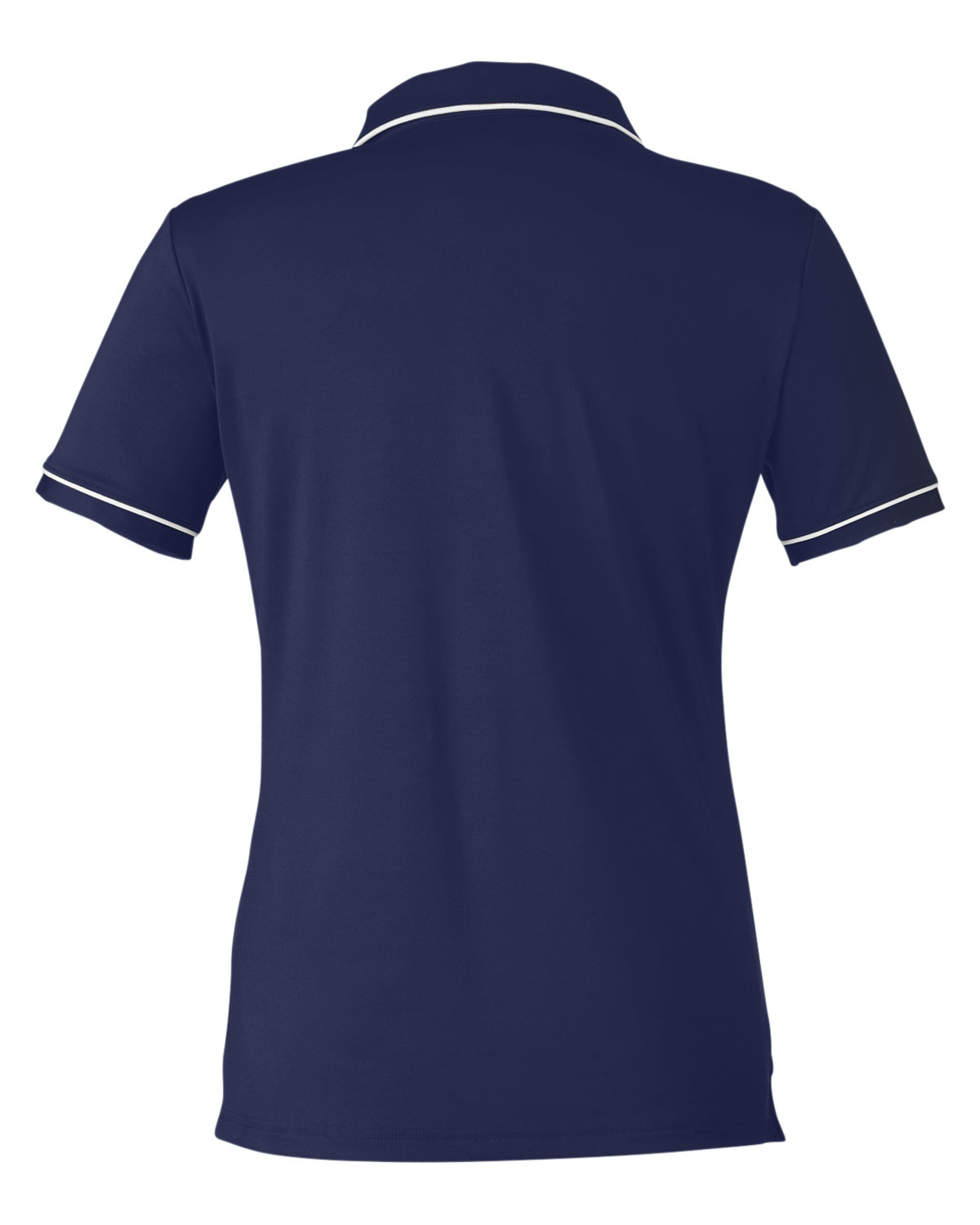 Ladies' Tipped Teams Performance Polo