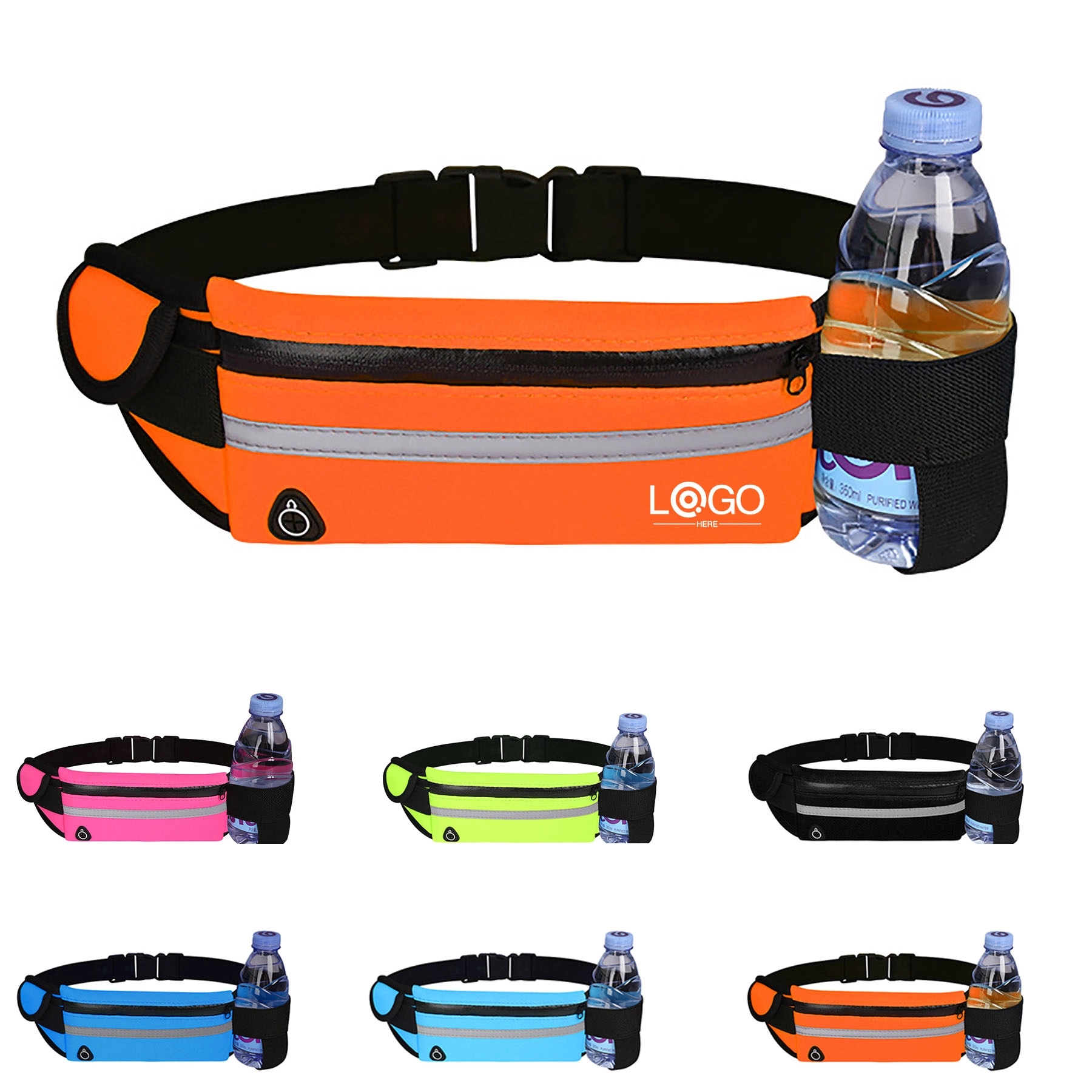 Sports Belt Waist Fanny Pack 6