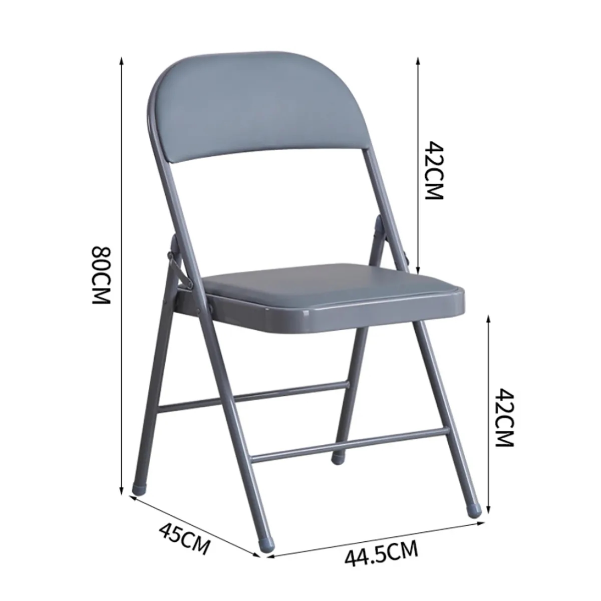 Padded Folding Chair 5