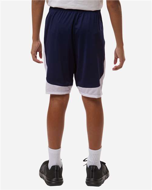 Youth Tech Vent Athletic Shorts - 6000589 5