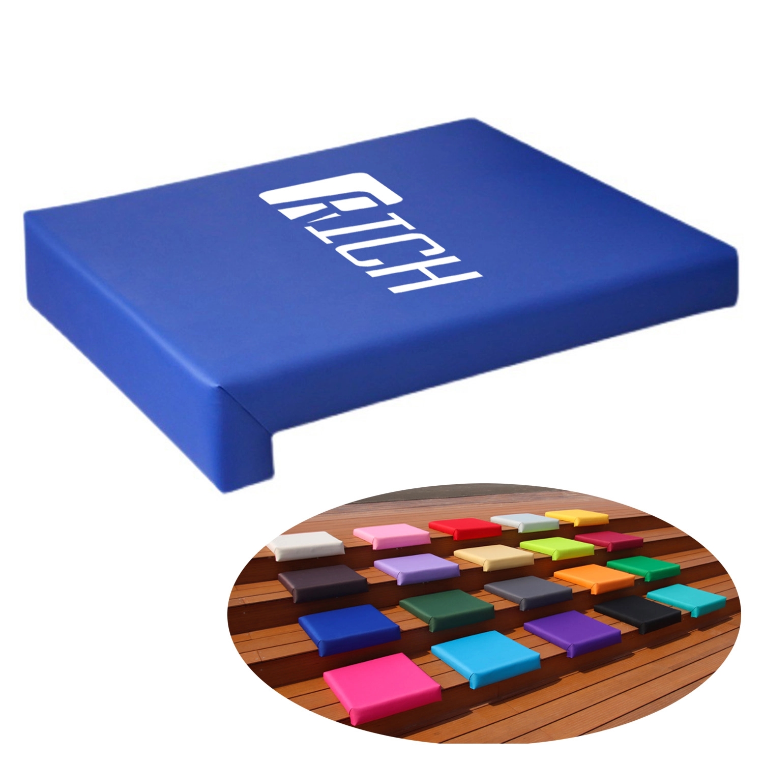 Outdoor Waterproof Cushion 2
